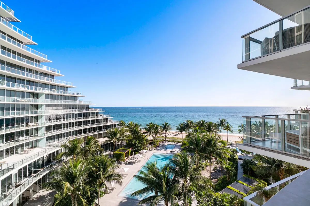 2200 N Ocean Blvd S606_08 at 2200 N Ocean Boulevard S606, Fort Lauderdale