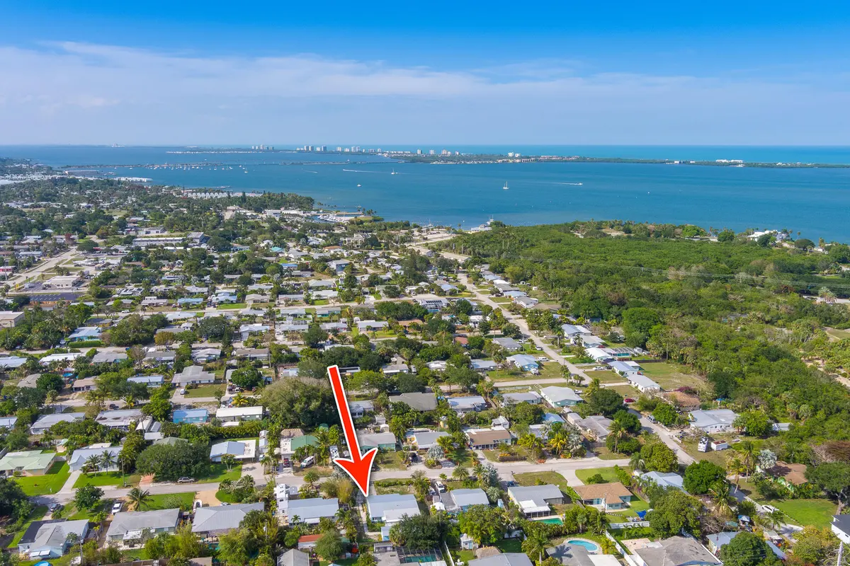 2574 NE Roberta St, Jensen Beach, FL 349 at 2574 NE Roberta Street, Jensen Beach