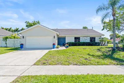454 Prairie Rose Lane, Boca Raton – sold