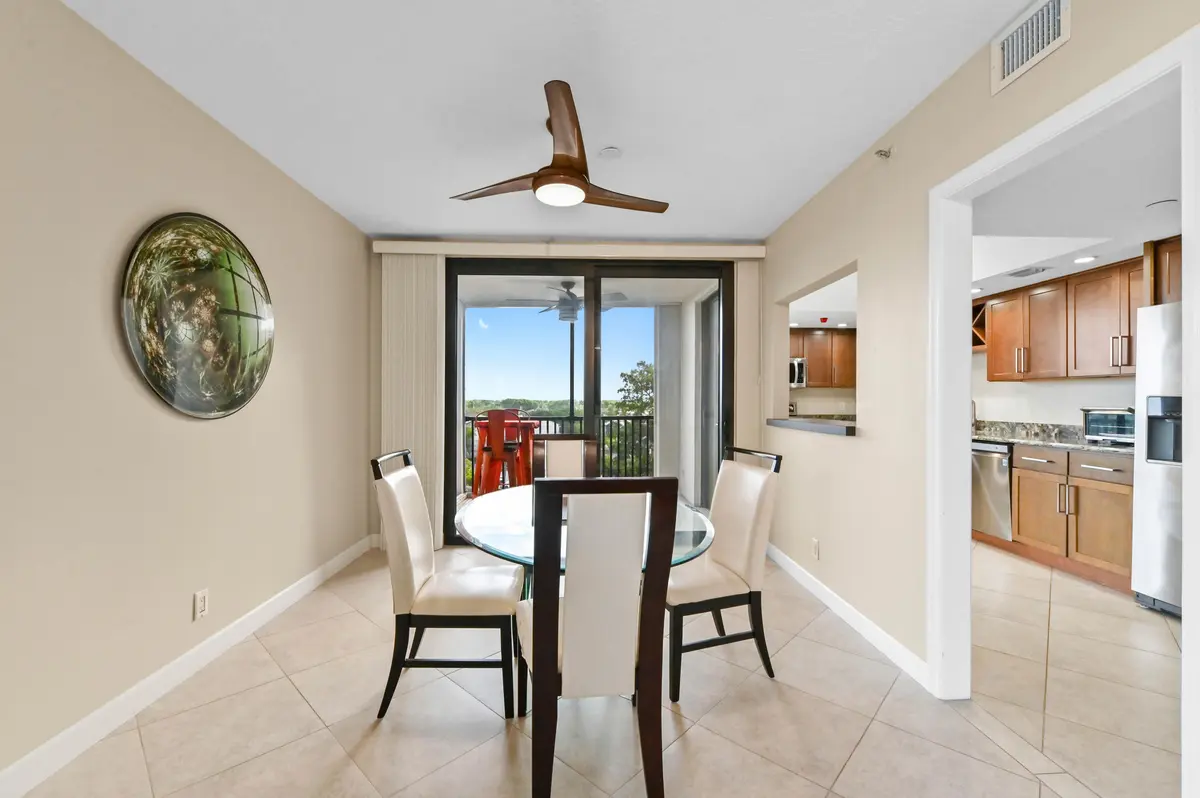 11 Dining room 01 at 5951 Wellesley Park Drive Apt 702, Boca Raton