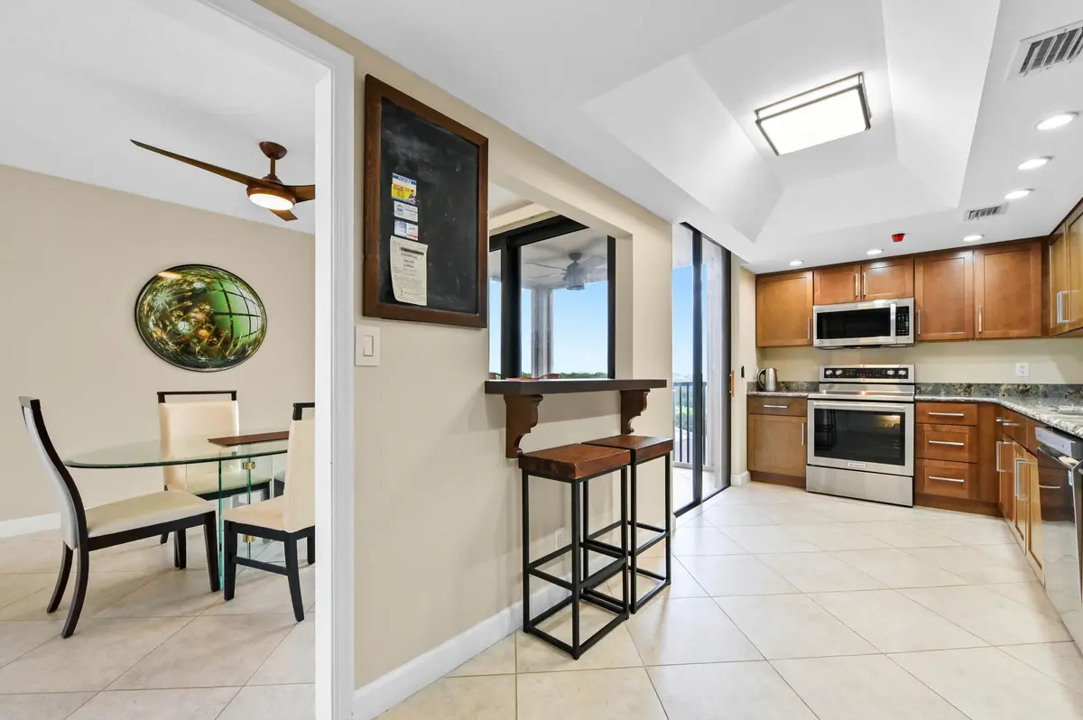 14 Kitchen 02 at 5951 Wellesley Park Drive Apt 702, Boca Raton