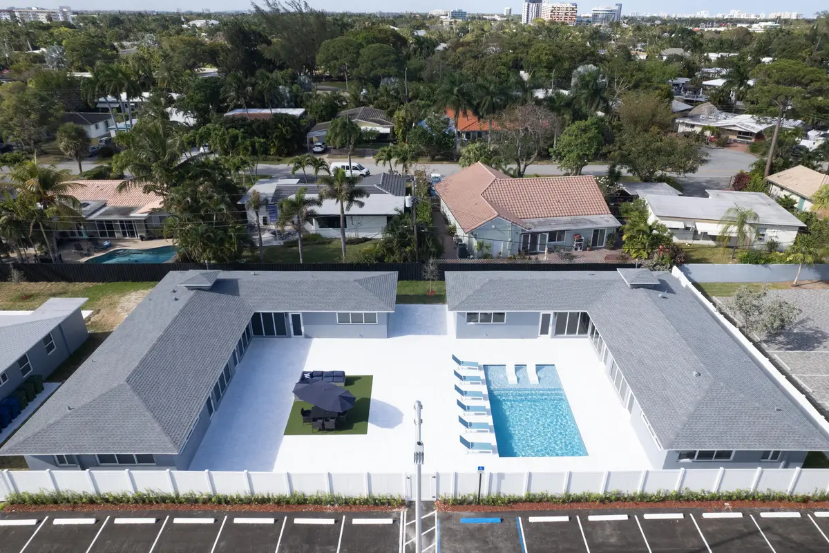 aerial-12 at 2017 NE 26th Street, Wilton Manors
