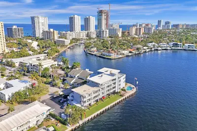 1201 S Riverside Drive 201, Pompano Beach – sold
