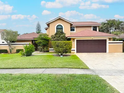 8725 SW 56th Place, Cooper City – sold