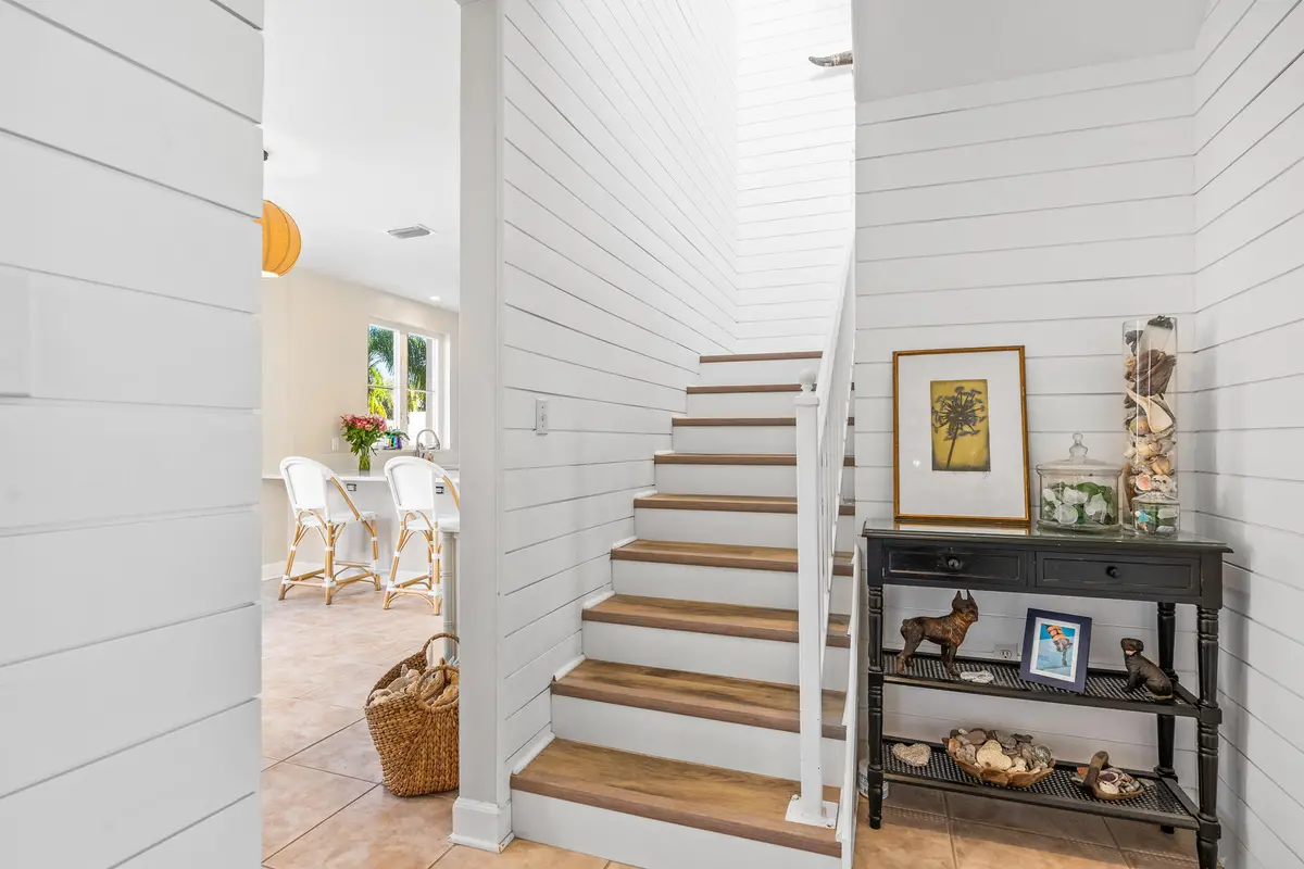 7. 4805 26 STAIRS AND KIT ENTRY - Update at 4805 Wood Duck Circle #61, Vero Beach