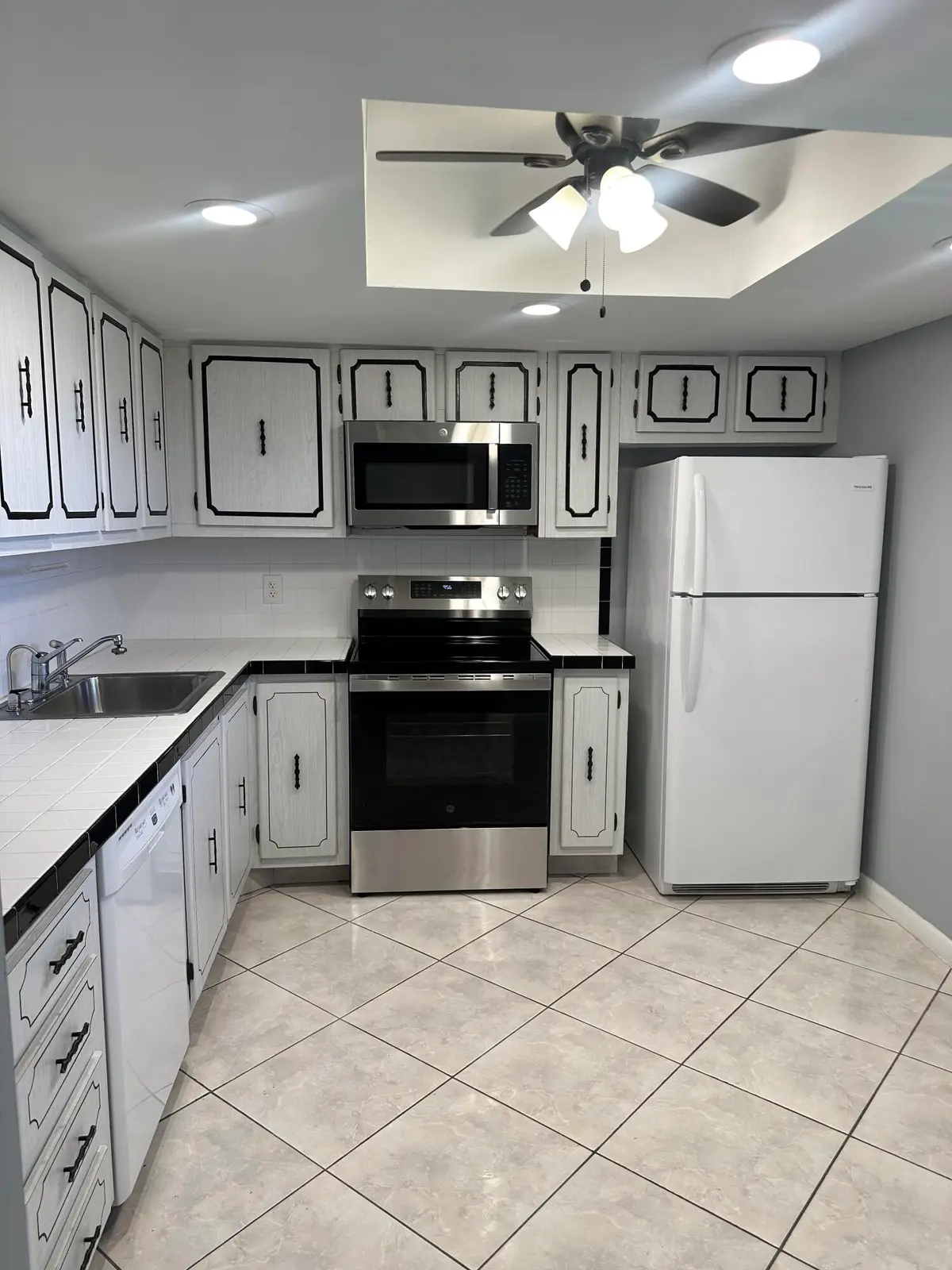 Kitchen1 at 2600 NE 1st Lane 418, Boynton Beach
