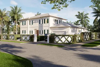 372 Franklin Road, West Palm Beach – Single Family Residence for sale