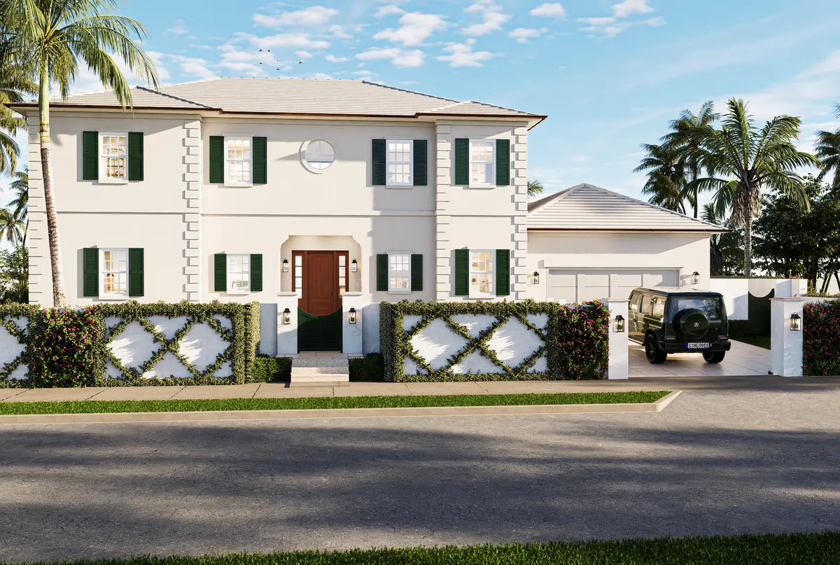 2 - 372 Franklin - Front Direct at 372 Franklin Road, West Palm Beach