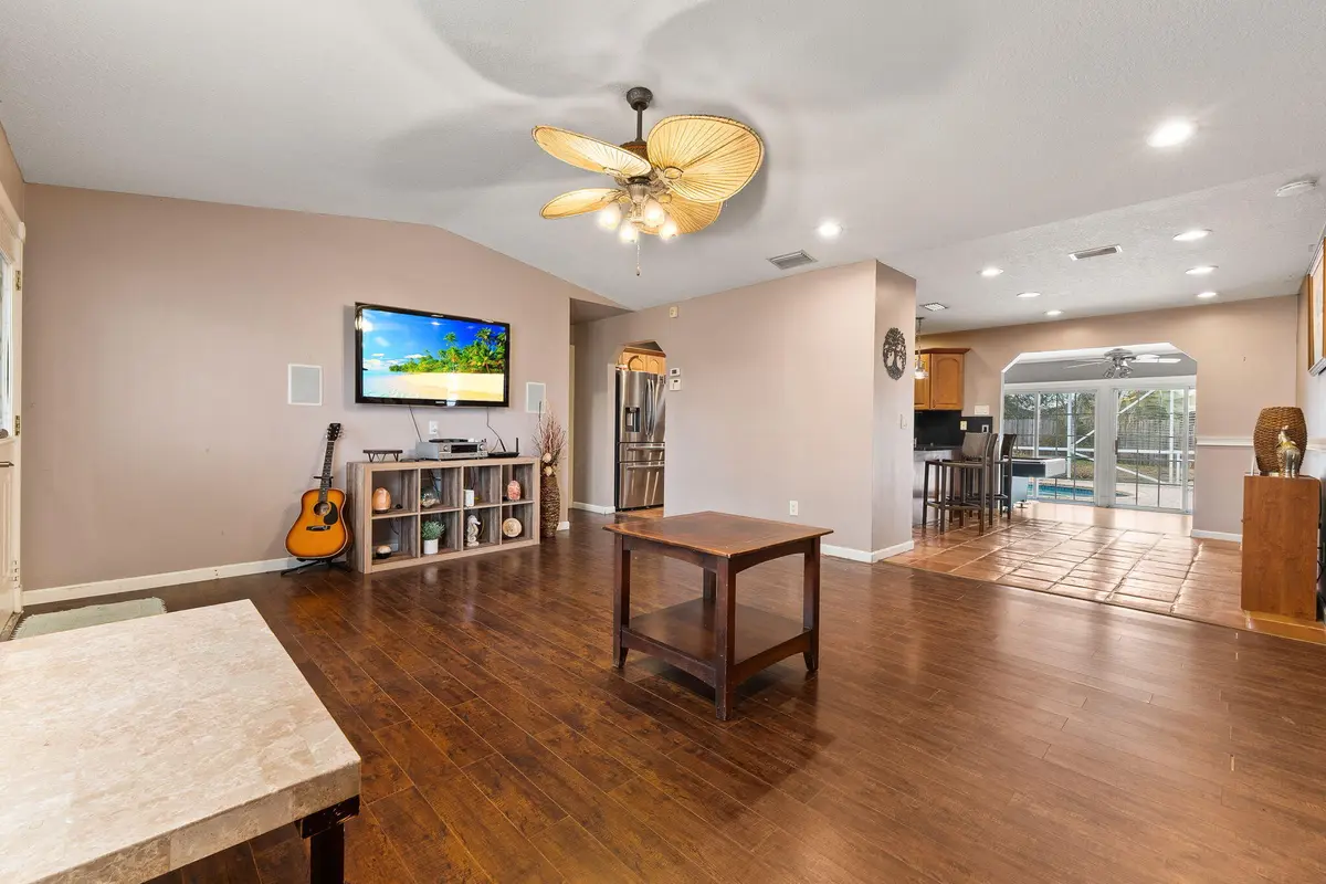 Living - Dining at 501 SW Todd Avenue, Port St. Lucie