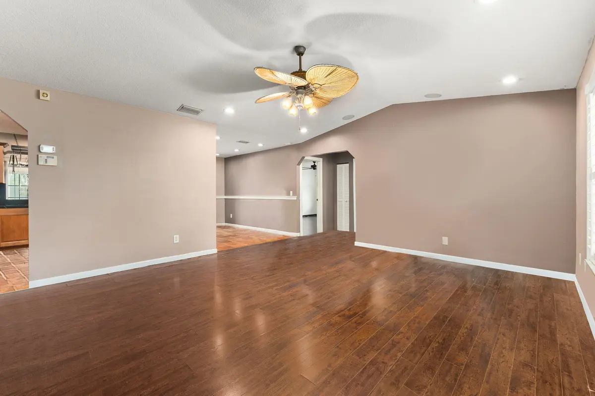 Living - Virtual Edit at 501 SW Todd Avenue, Port St. Lucie