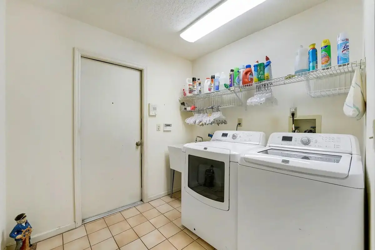 Laundry at 12771 Mallard Creek Drive, Palm Beach Gardens