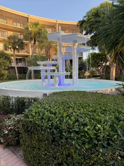 Fountian at 3605 S Ocean Boulevard 230 C, South Palm Beach