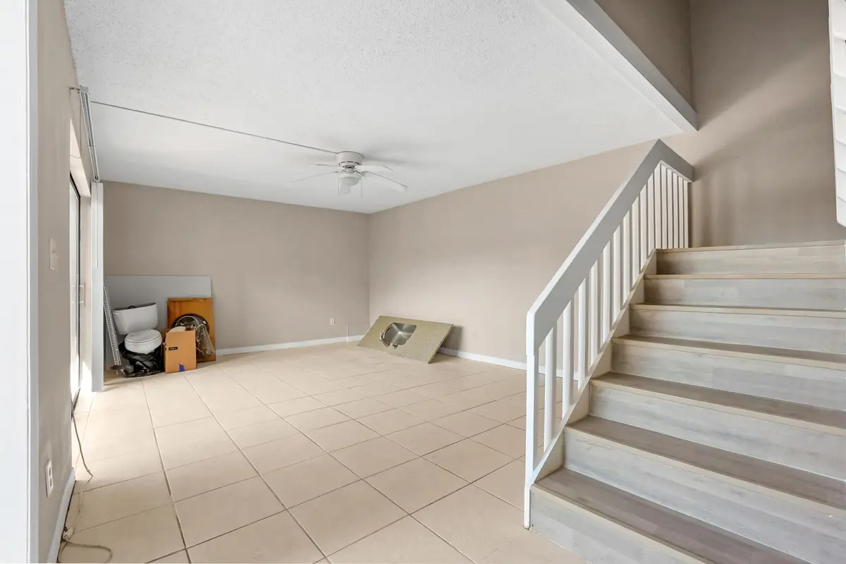 03 Living room 01 at 1302 Nebraska Avenue 6b, Fort Pierce