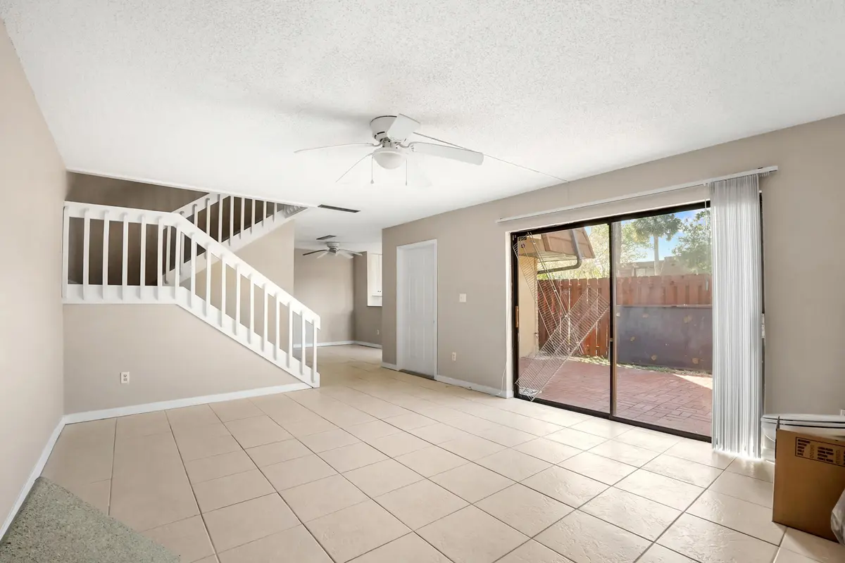 04 Living room 02 at 1302 Nebraska Avenue 6b, Fort Pierce