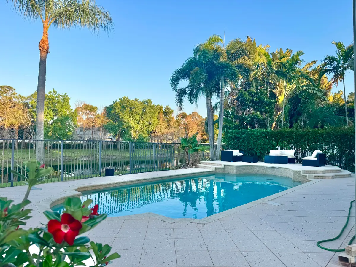 Backyard Sanctuary at 5330 Grand Banks Boulevard, Greenacres