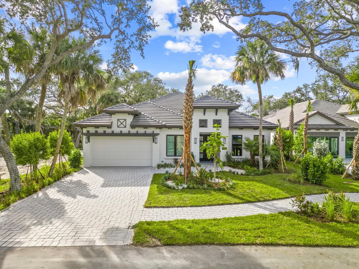 Sapphire Model at 9259 Seaglass Court, Vero Beach