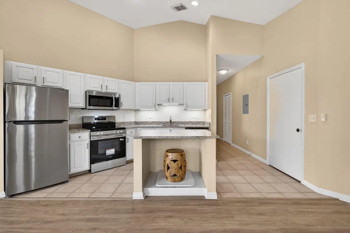 Kitchen at 9913 Perfect Drive, Port St. Lucie