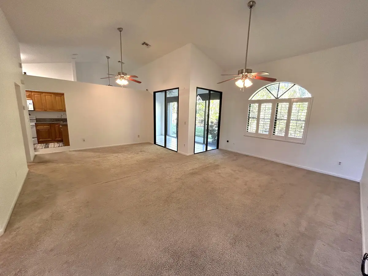 Living Room at 7207 Le Chalet Boulevard, Boynton Beach