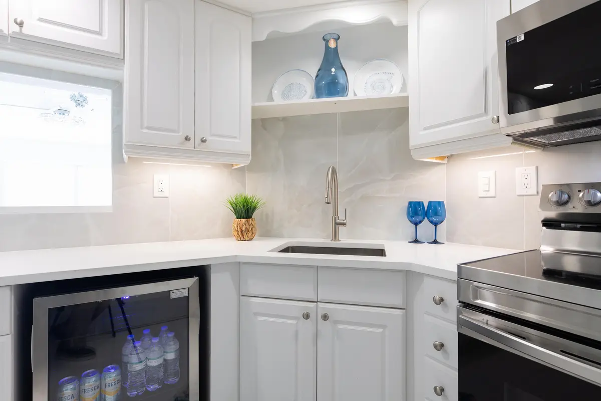 Kitchen2 at 2100 S Ocean Drive 4j, Fort Lauderdale