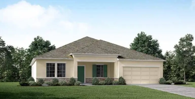 Artist Rendering at 526 Ponoka Street, Sebastian