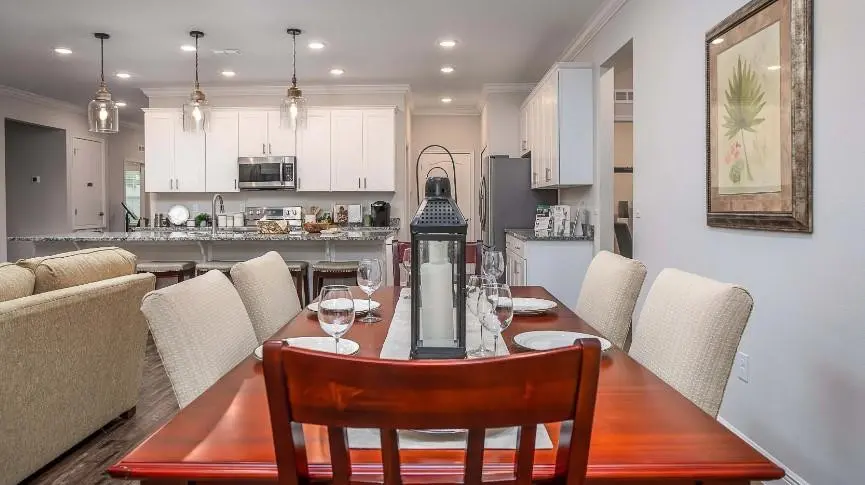 Model home - actual features may vary. at 526 Ponoka Street, Sebastian