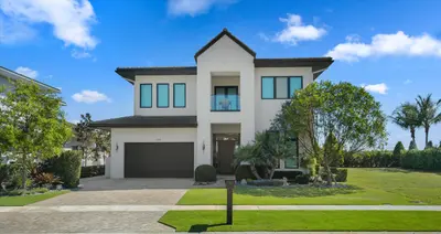 3016 Blue Cypress Lane, Wellington – Single Family Residence for sale