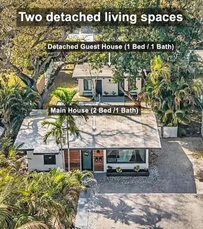 316 SW 21 Street, Fort Lauderdale – Single Family Residence for sale