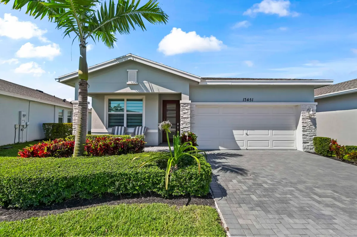 02 Front at 13451 Noble Drive, Delray Beach