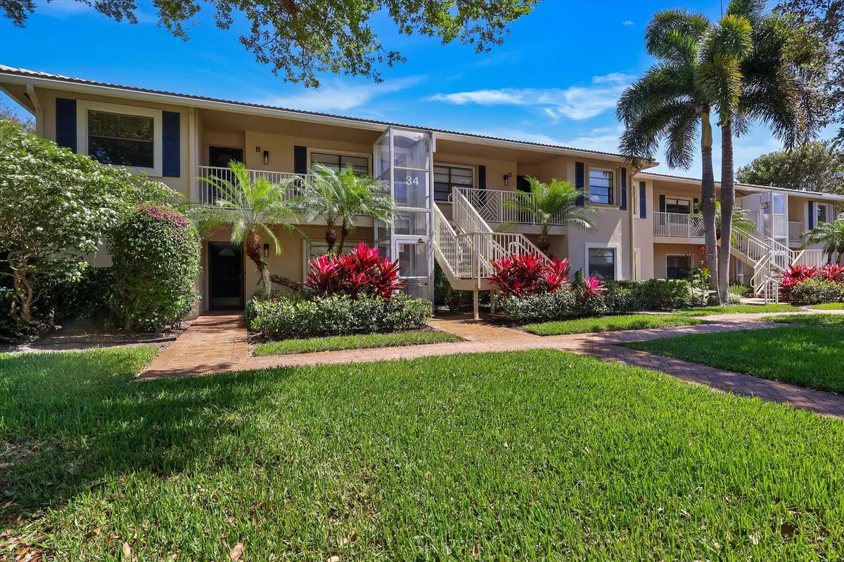 29-34 Stratford Dr D-29 at 34 W Stratford Ln Lane D, Boynton Beach