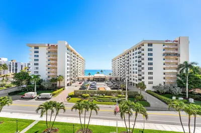 1150 Hillsboro Mile  Hillsboro Mile 508, Hillsboro Beach – Condominium for sale