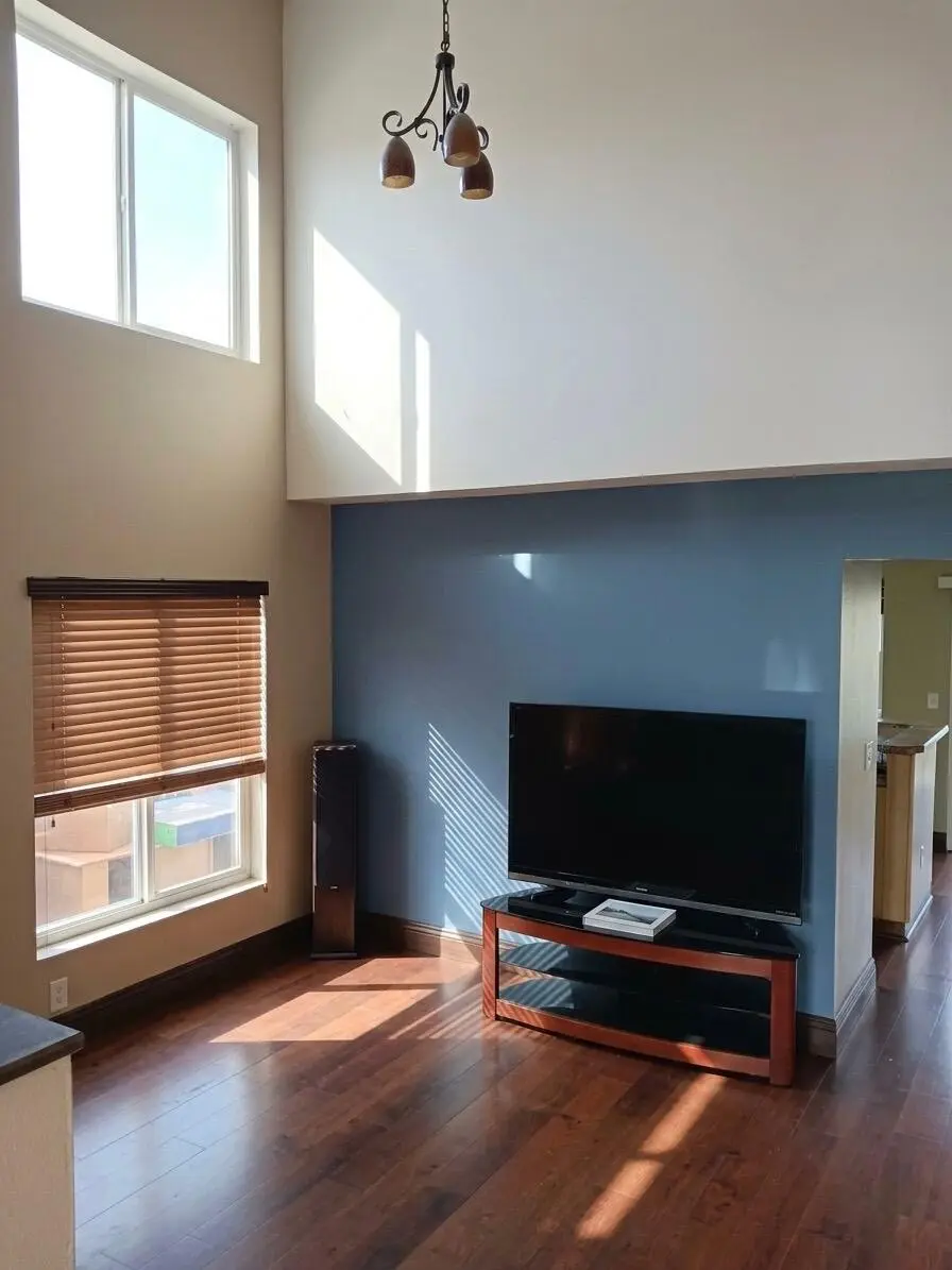 Family Room at 12633 NW 13 Court, Sunrise