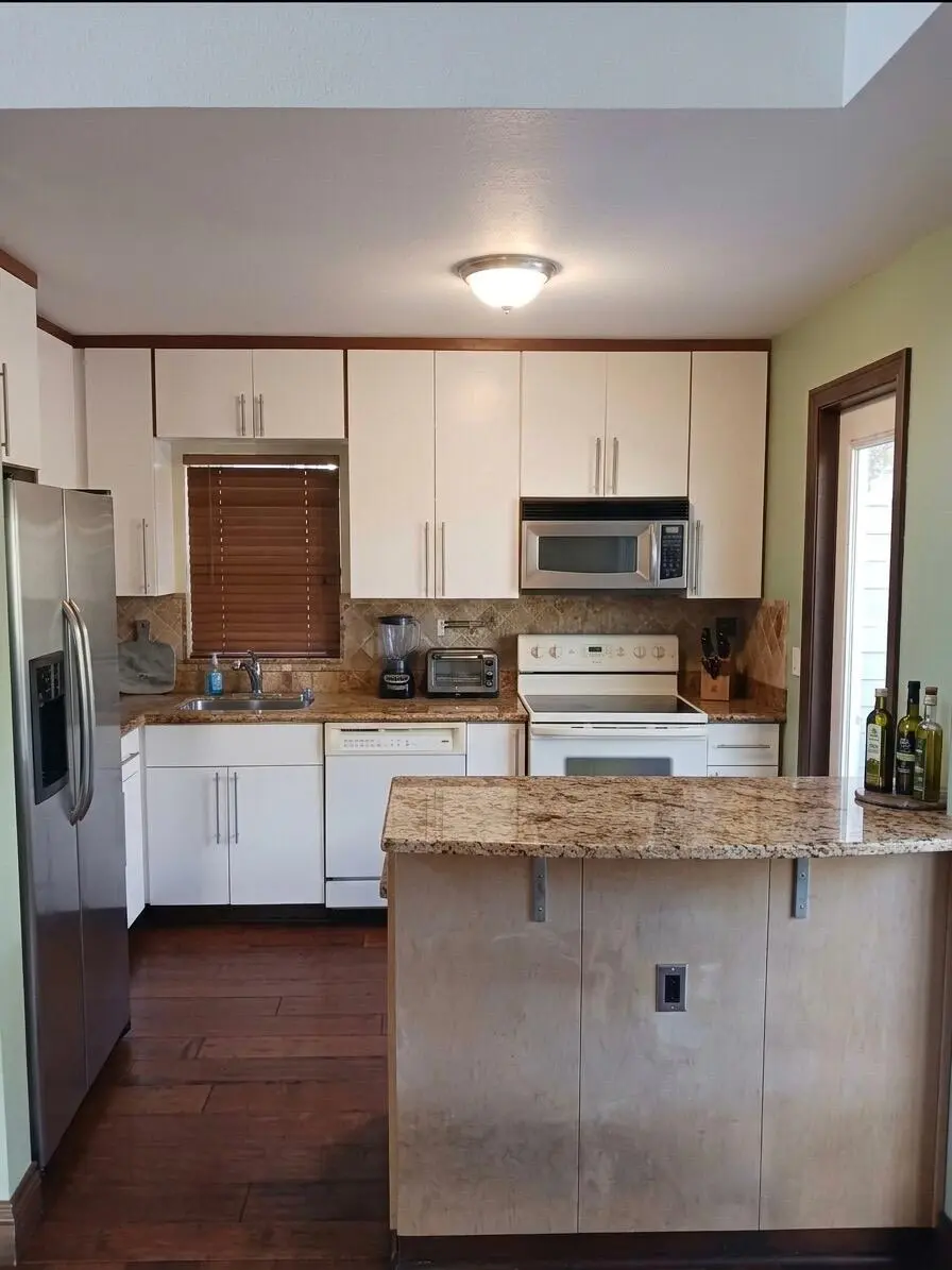 Kitchen at 12633 NW 13 Court, Sunrise