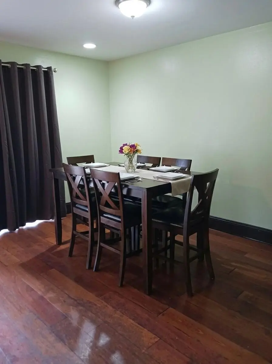 Dining Room at 12633 NW 13 Court, Sunrise