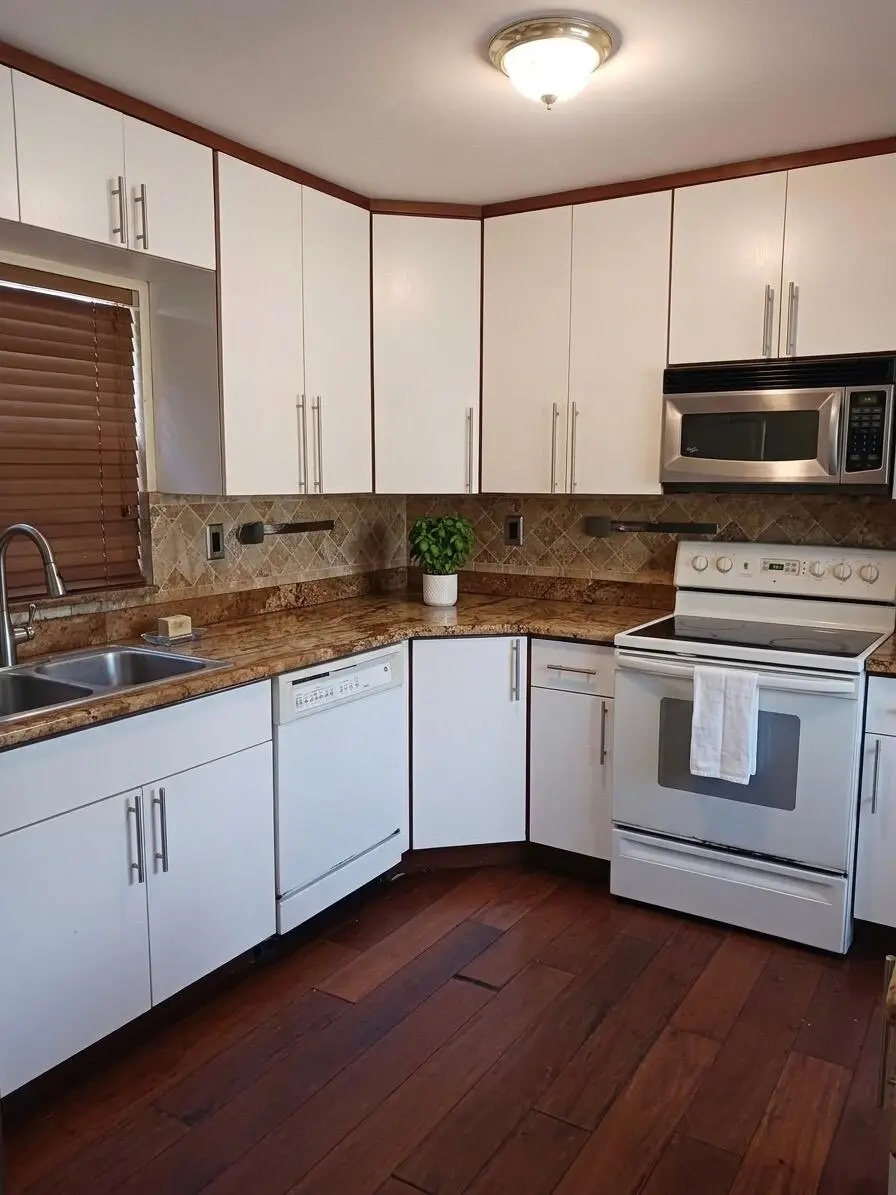 Kitchen at 12633 NW 13 Court, Sunrise