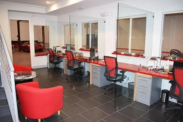 Office Reception at 4188 Westroads Drive 126, Riviera Beach