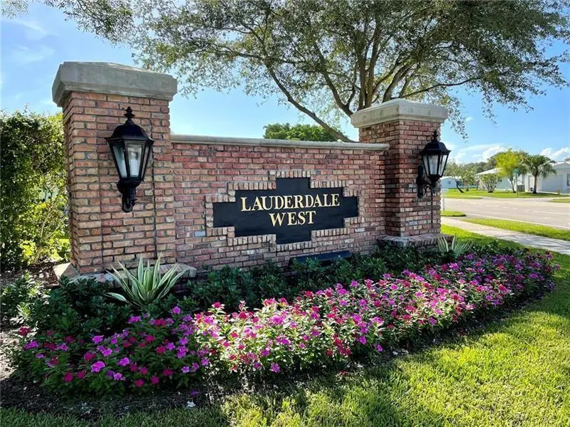 LW ENTRY at 8208 NW 14 Street, Plantation