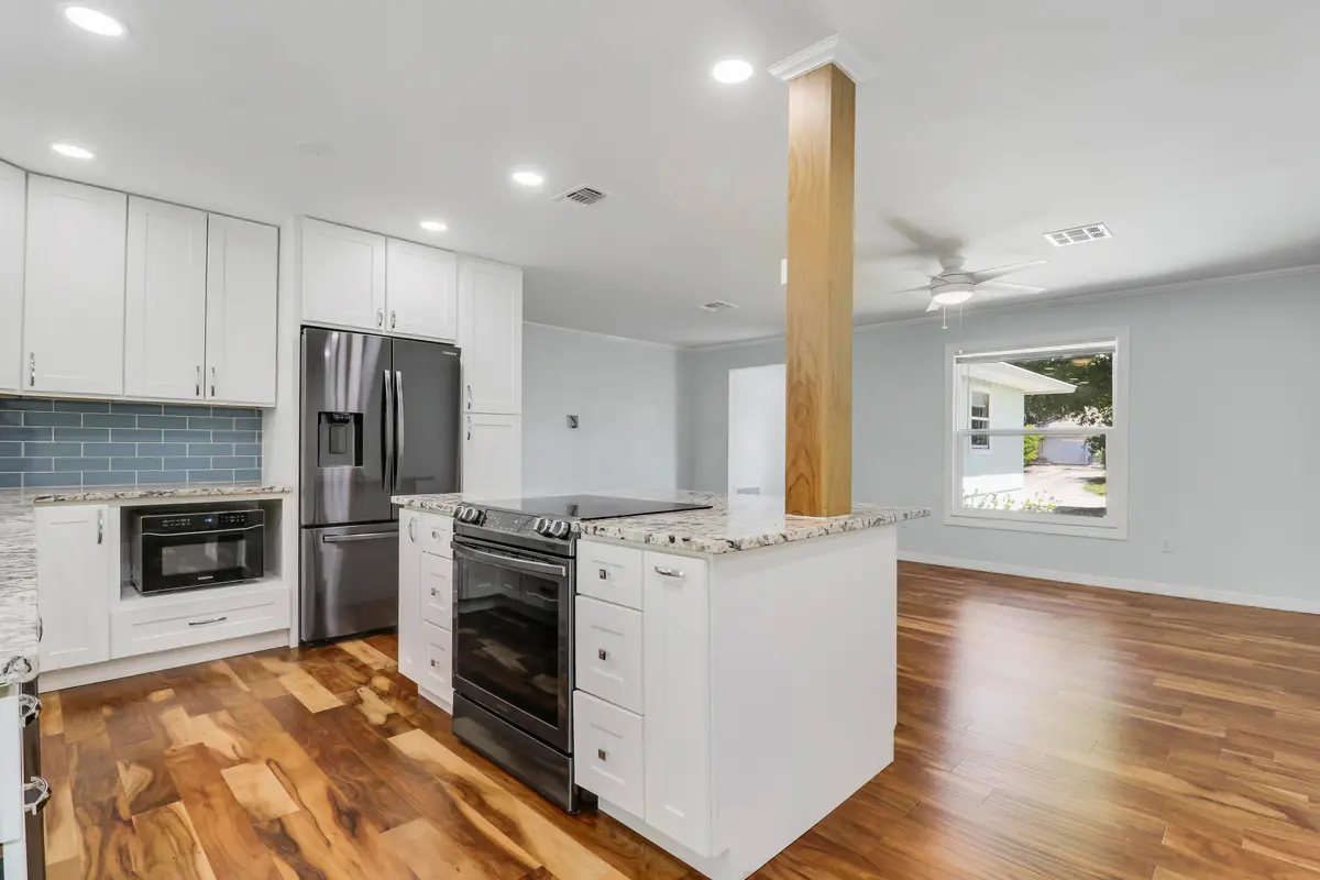 Kitchen at 5909 Seagrape Drive, Fort Pierce