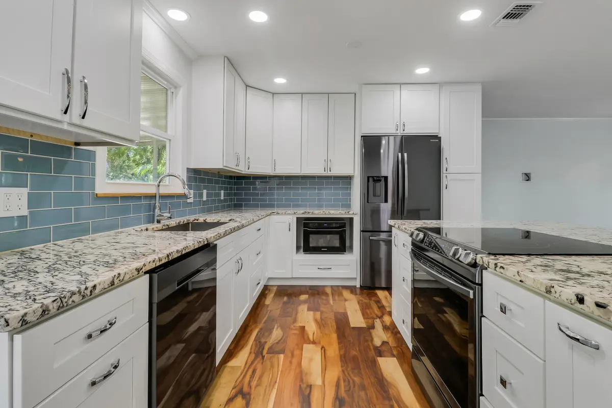 Kitchen at 5909 Seagrape Drive, Fort Pierce