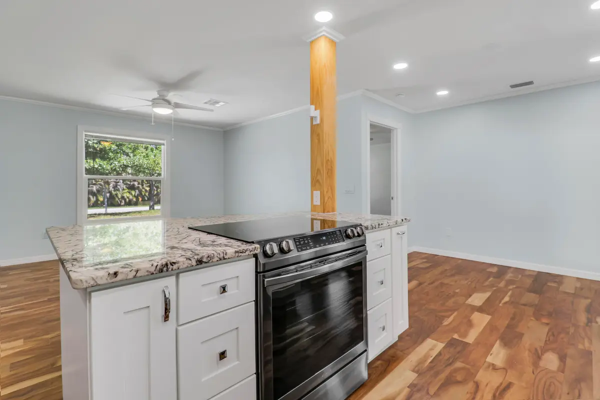 Kitchen at 5909 Seagrape Drive, Fort Pierce