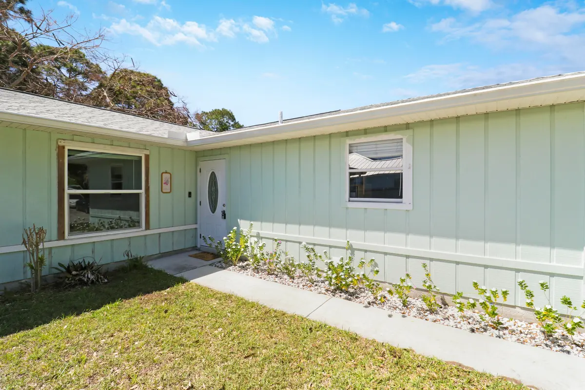 Front 3 at 5909 Seagrape Drive, Fort Pierce