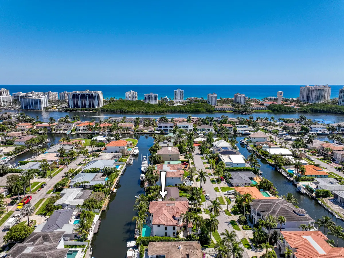 DJI_FLY_11 at 809 NE 71st Street, Boca Raton