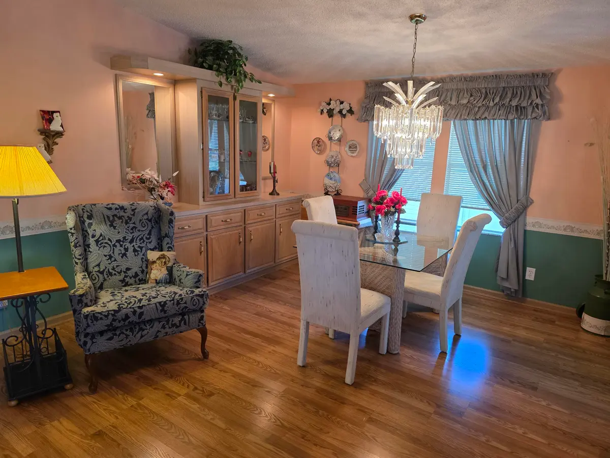 View of dining room at 3118 Columbrina Circle, Port St. Lucie