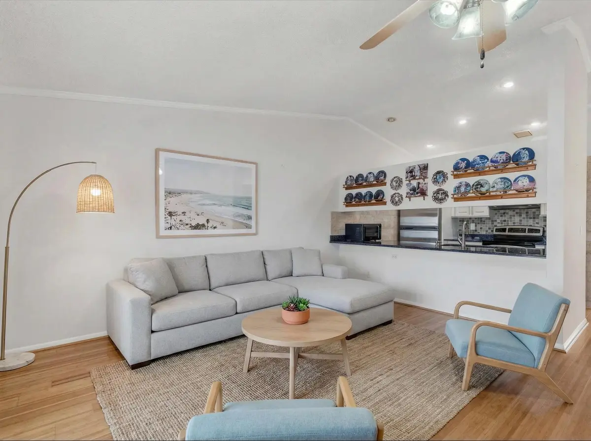 living_room_staged at 23 Walcott Drive, Boynton Beach