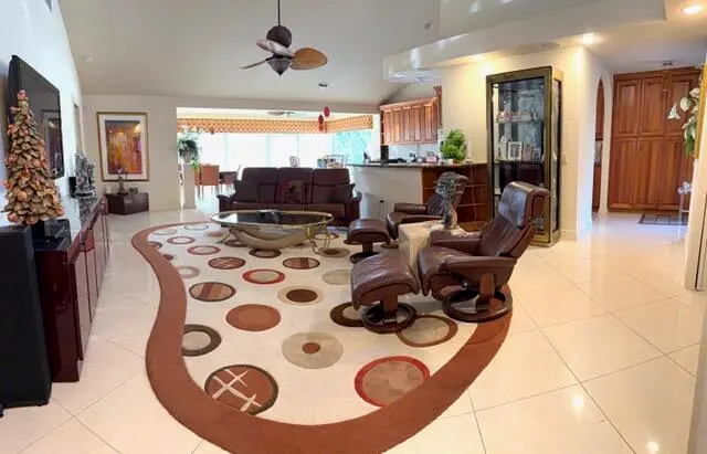 Great room at 150 Beach Summit Court, Jupiter