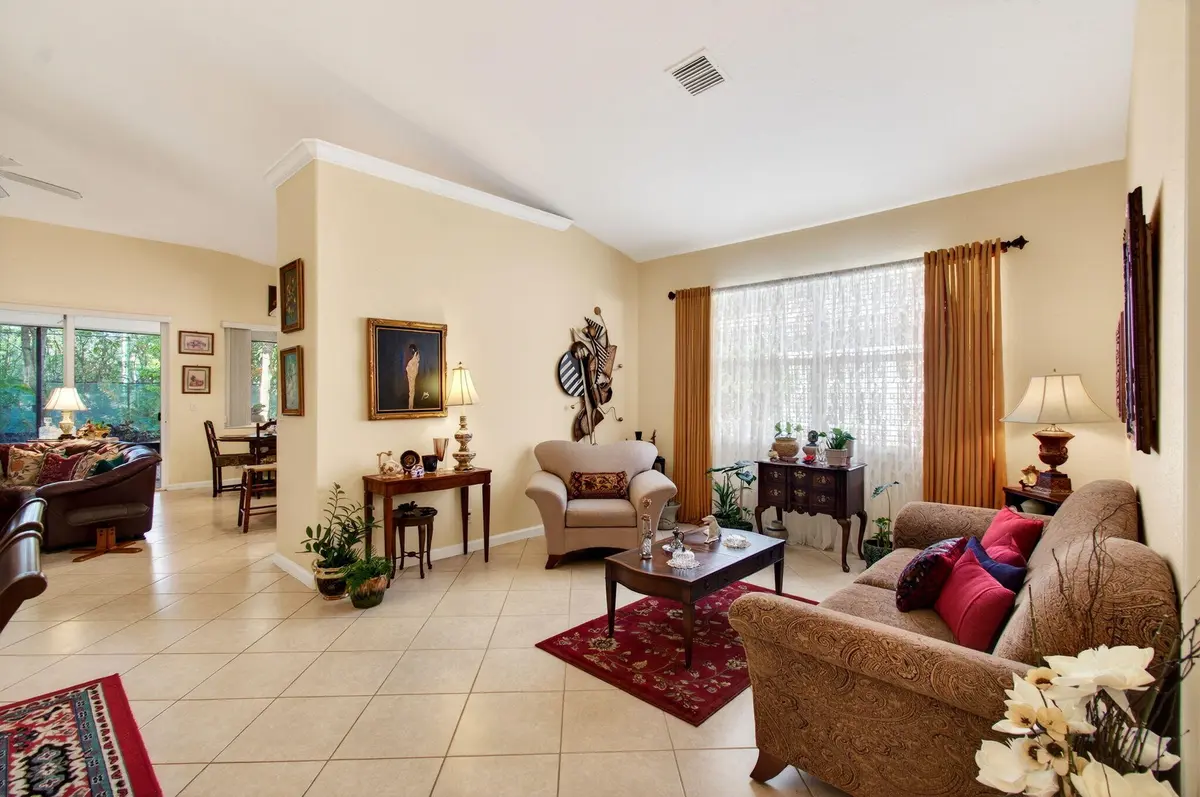 Open Plan at 9692 Sandpiper Lane, West Palm Beach