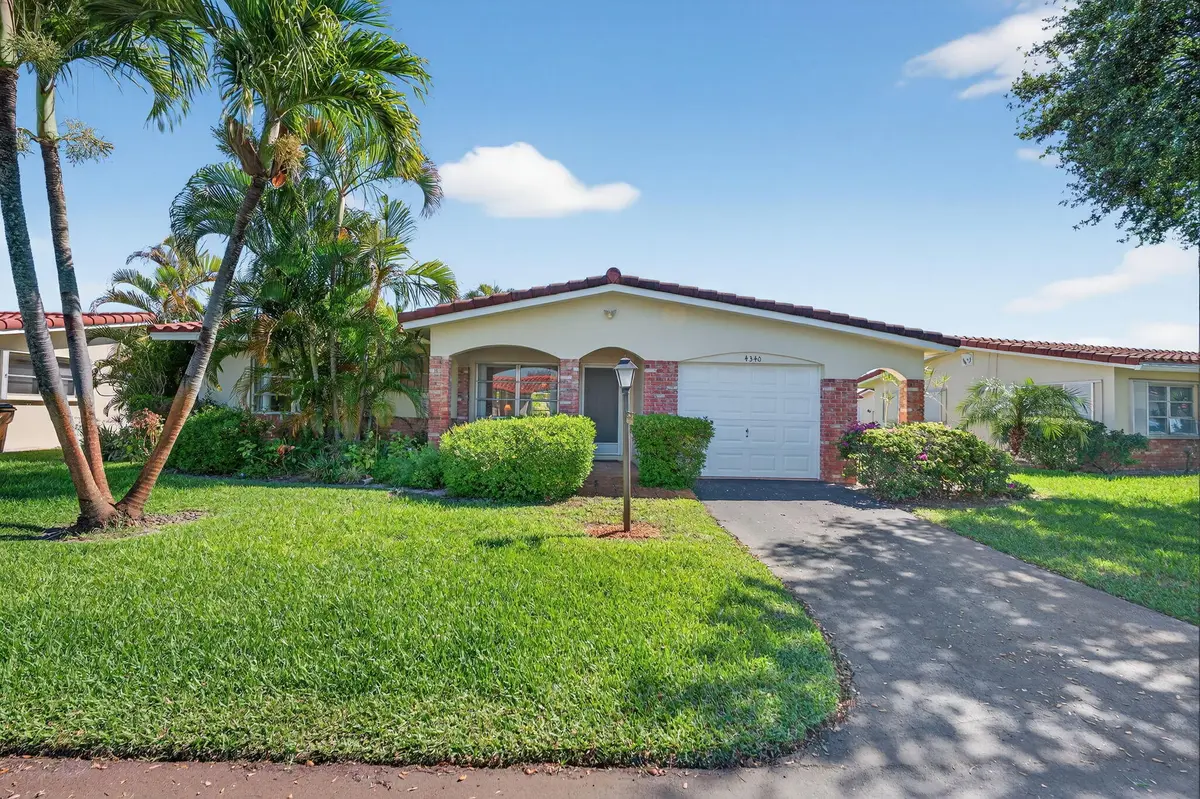 WELCOME TO CRYSTAL LAKE VILLAS at 4340 NW 13th Avenue, Deerfield Beach