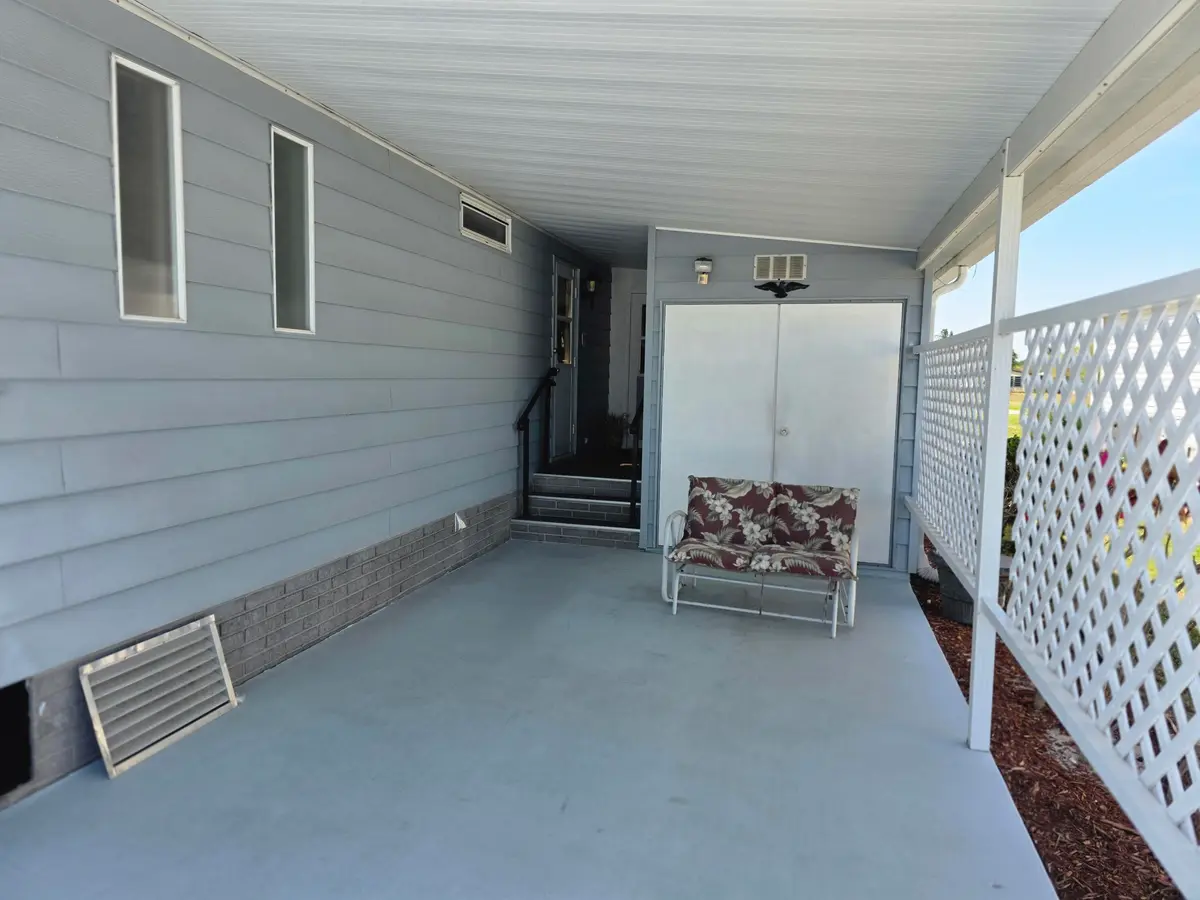 Carport at 3118 Columbrina Circle, Port St. Lucie