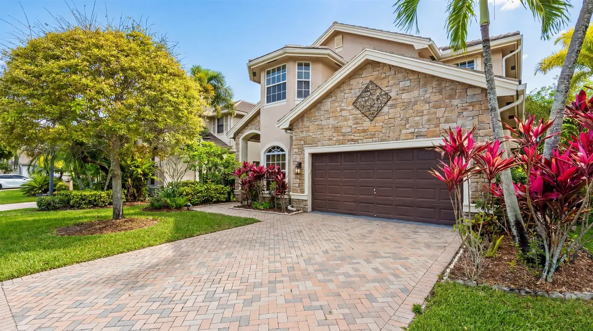 Front Exterior at 3580 Birague Drive, Wellington