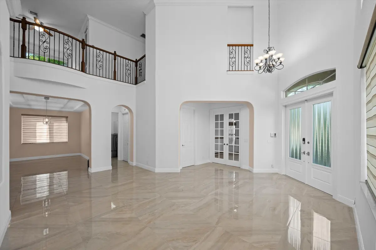 Formal Living Room at 3580 Birague Drive, Wellington