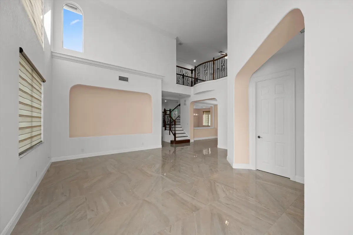 Living Room at 3580 Birague Drive, Wellington